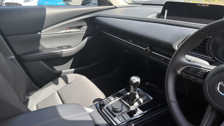 Mazda CX-30 2.5 e-Skyactiv G MHEV [140] Prime-Line 5dr Petrol Hatchback